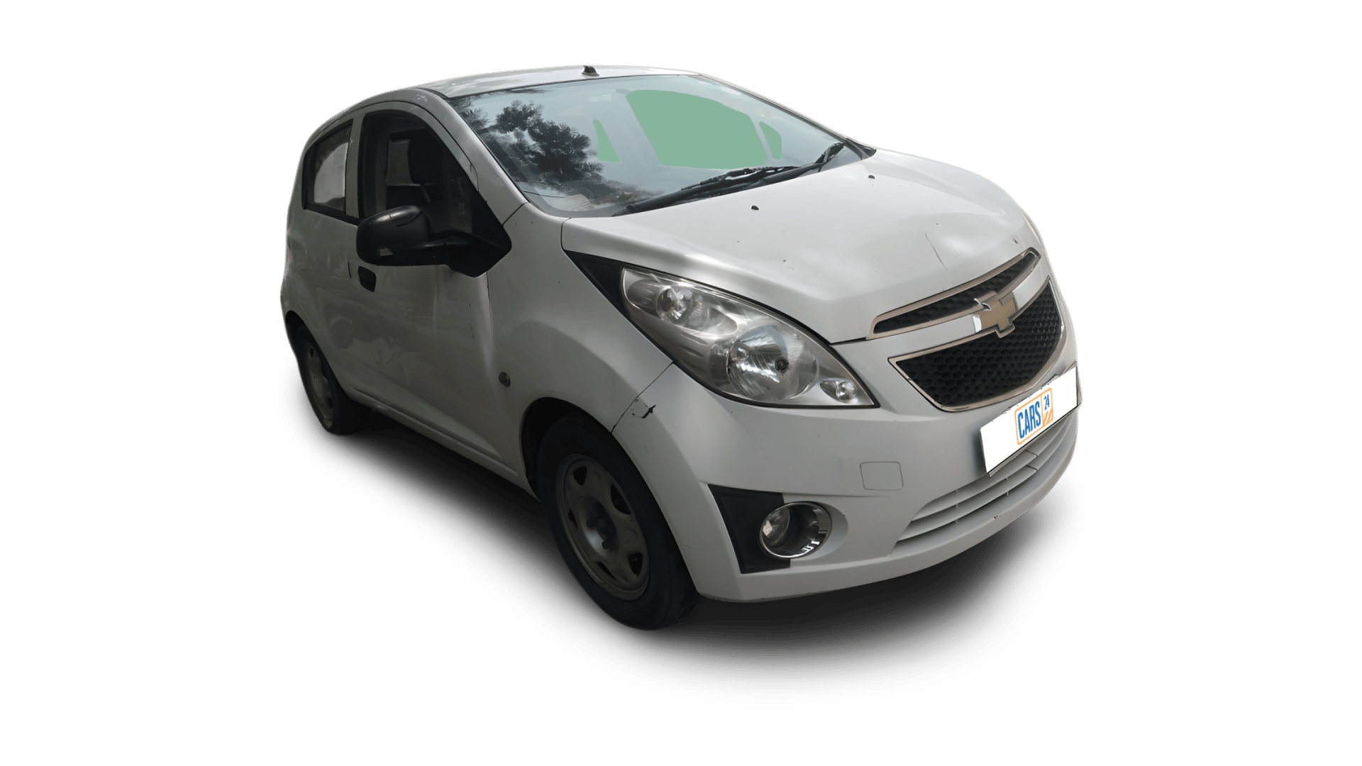 2013 Chevrolet Beat - Hatchback - Diesel - Manual - ₹90,000